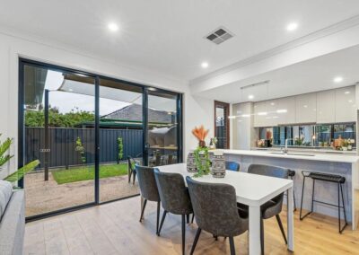 House Building Project Warradale Adelaide